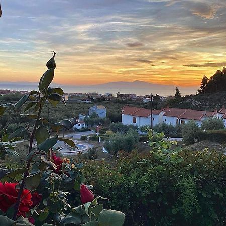 Luxury 2-Floor Villa Skála Foúrkas Dış mekan fotoğraf