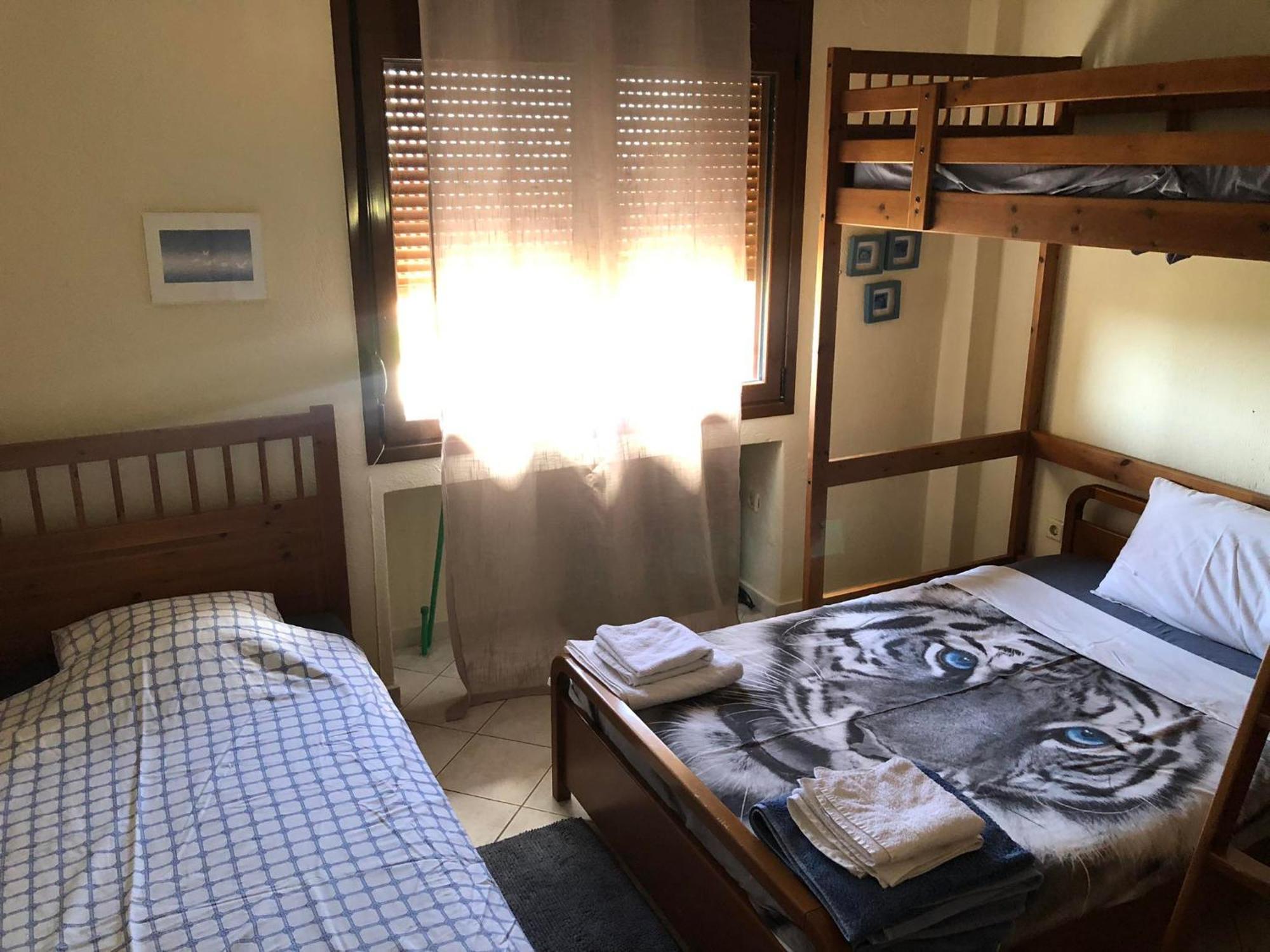 Luxury 2-Floor Villa Skála Foúrkas Dış mekan fotoğraf