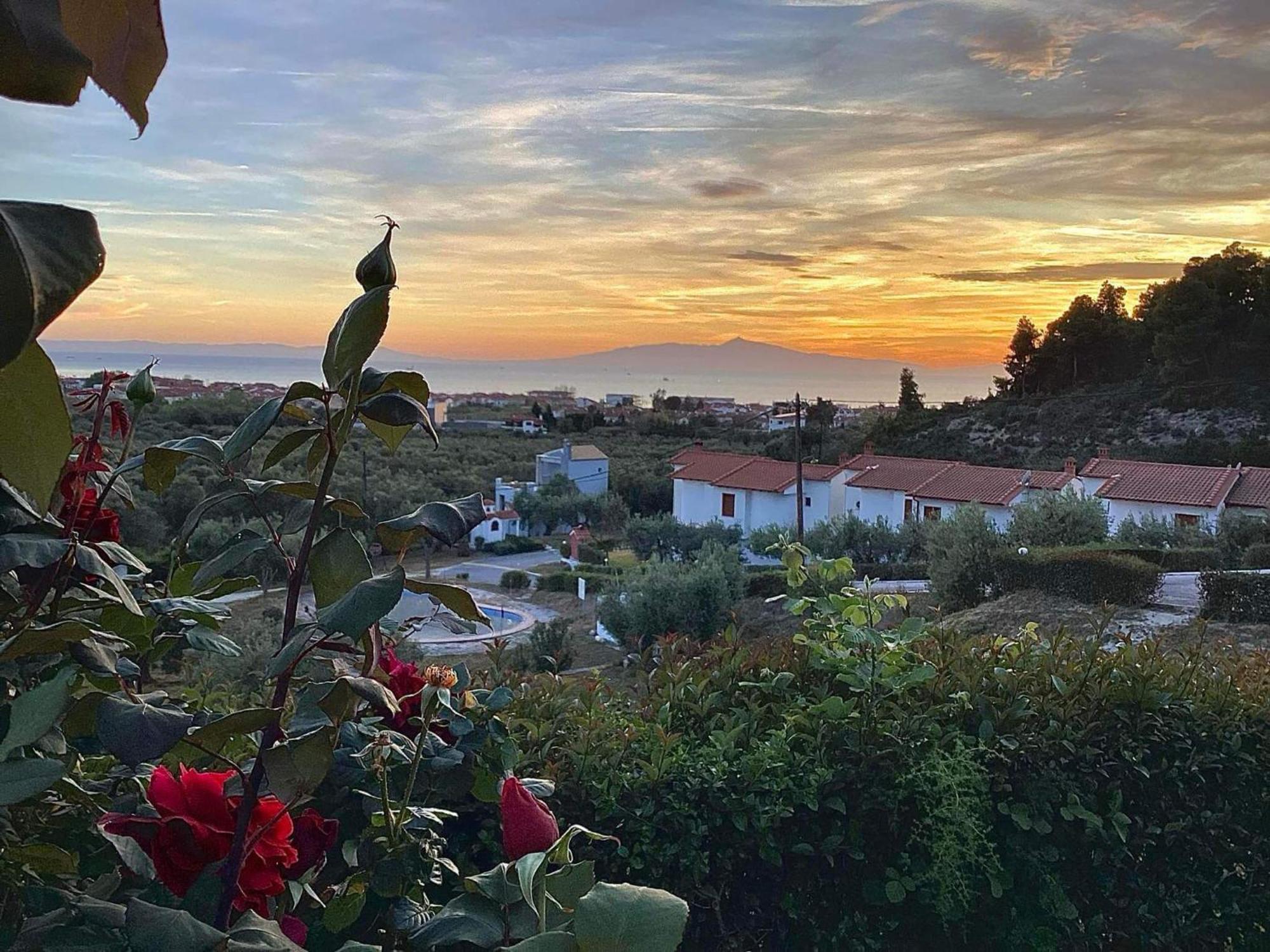 Luxury 2-Floor Villa Skála Foúrkas Dış mekan fotoğraf