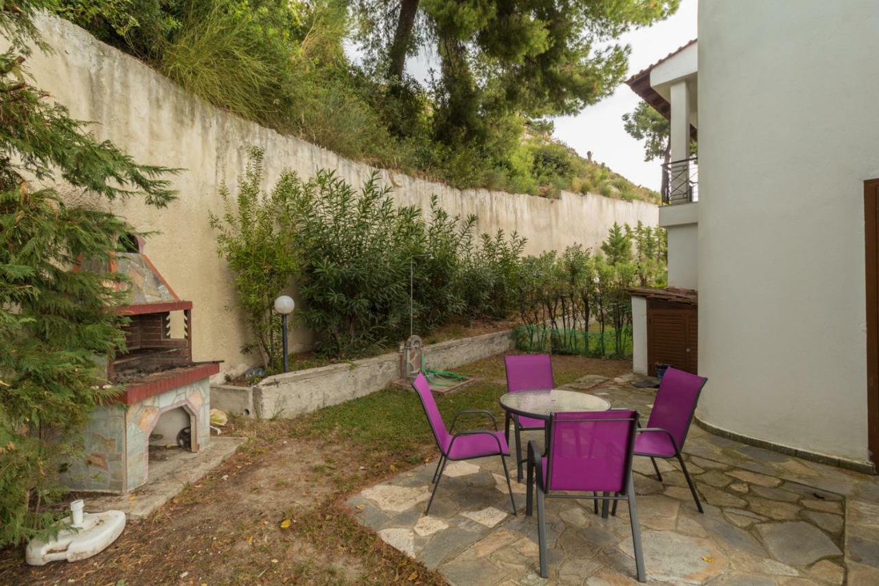Luxury 2-Floor Villa Skála Foúrkas Dış mekan fotoğraf