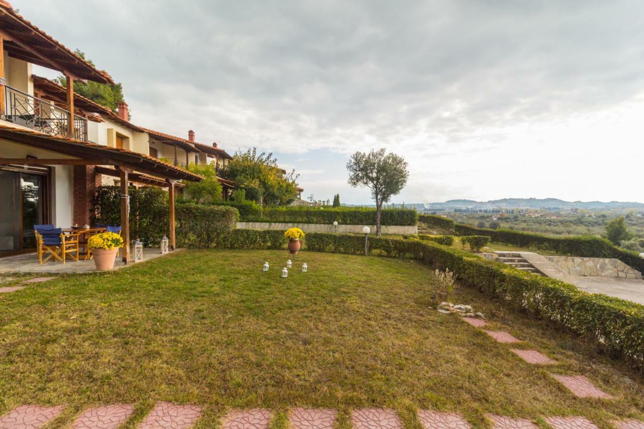 Luxury 2-Floor Villa Skála Foúrkas Dış mekan fotoğraf