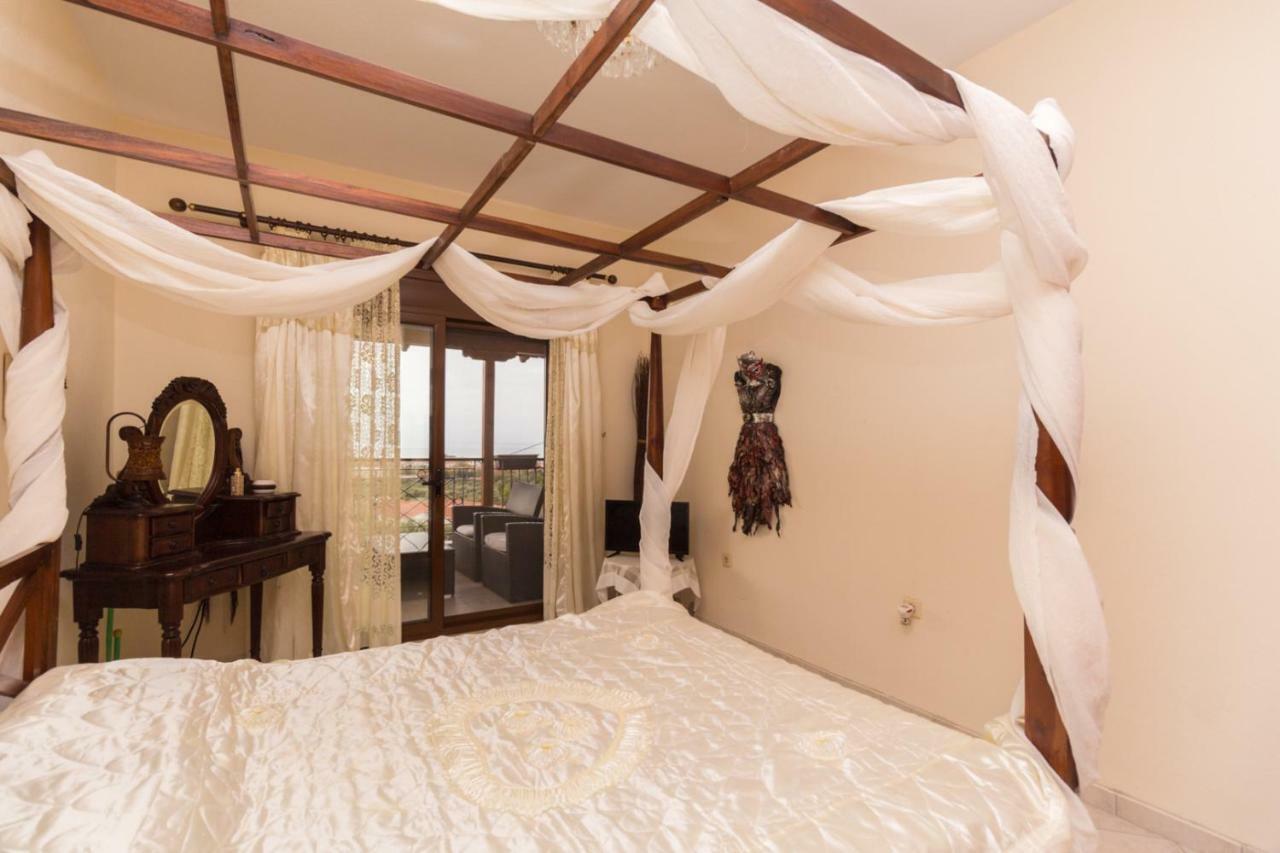 Luxury 2-Floor Villa Skála Foúrkas Dış mekan fotoğraf