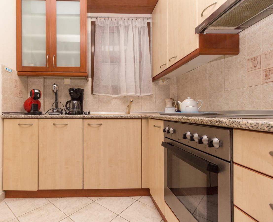 Luxury 2-Floor Villa Skála Foúrkas Dış mekan fotoğraf