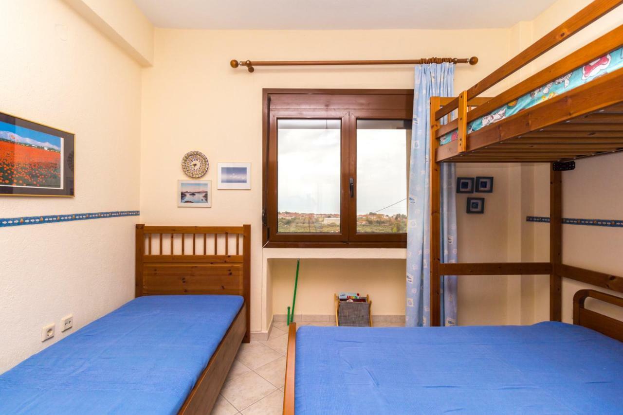 Luxury 2-Floor Villa Skála Foúrkas Dış mekan fotoğraf