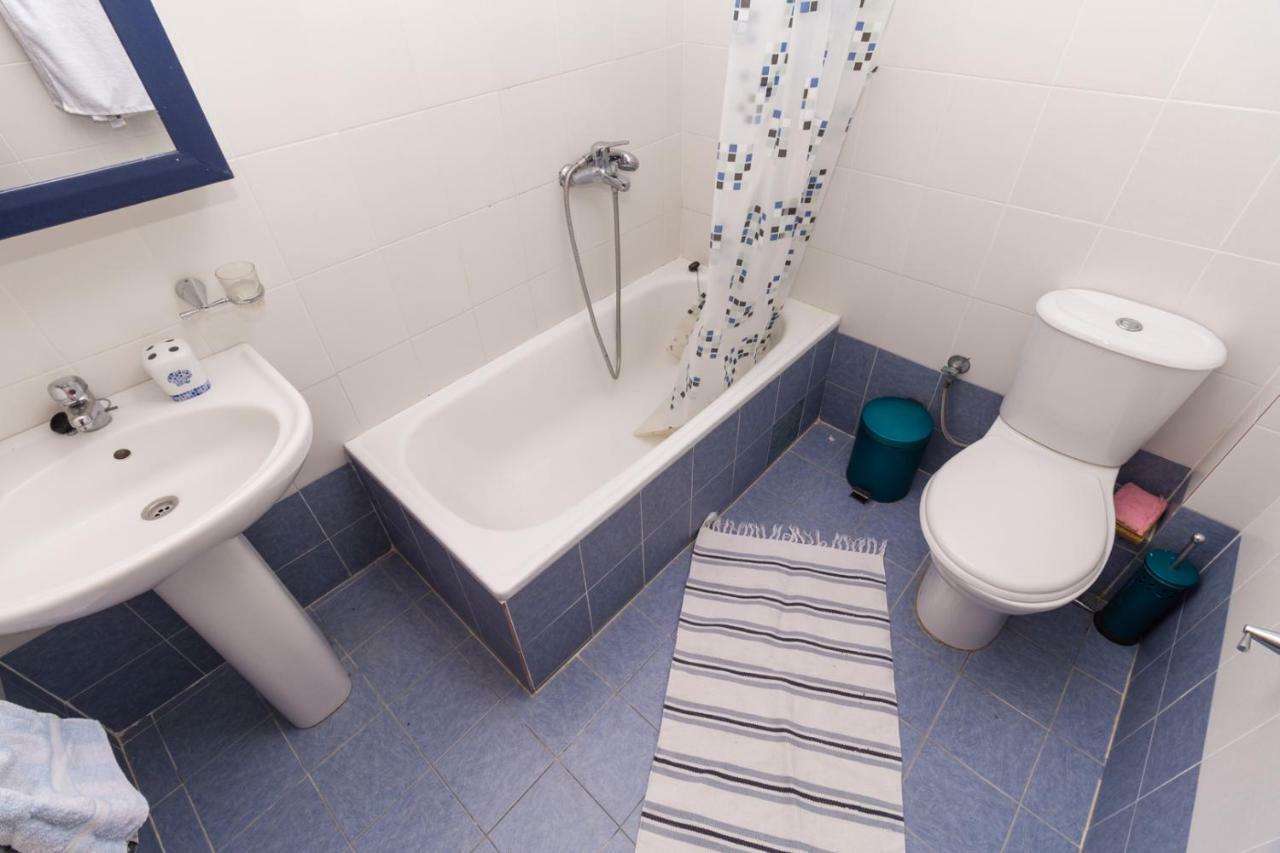 Luxury 2-Floor Villa Skála Foúrkas Dış mekan fotoğraf