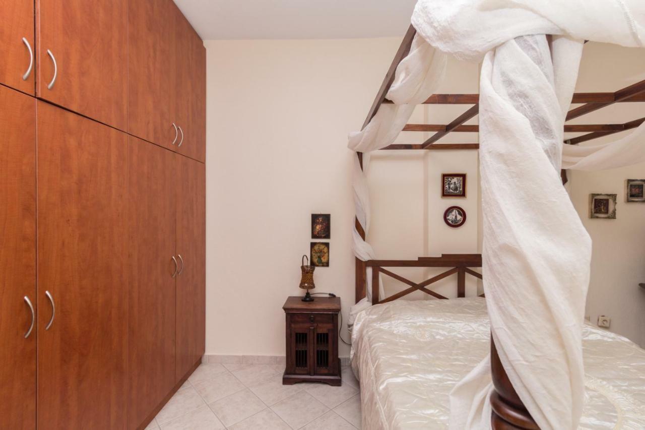 Luxury 2-Floor Villa Skála Foúrkas Dış mekan fotoğraf